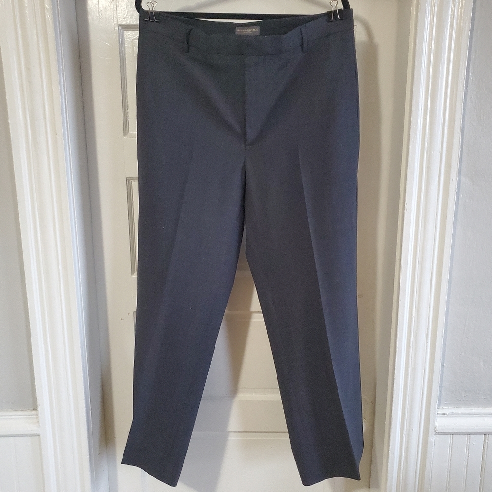 BANANA REPUBLIC STRETCH Men's dress pants